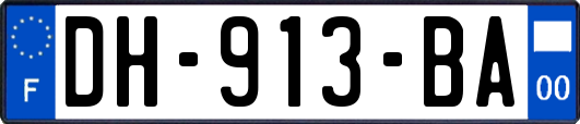 DH-913-BA