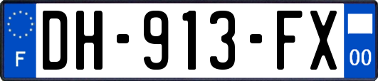 DH-913-FX