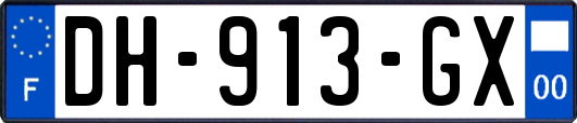 DH-913-GX