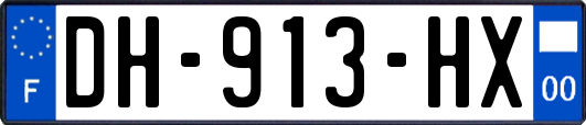 DH-913-HX