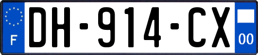 DH-914-CX