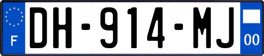 DH-914-MJ