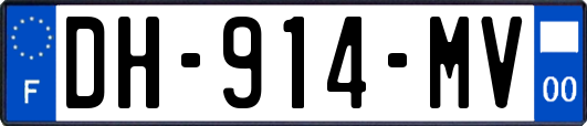 DH-914-MV