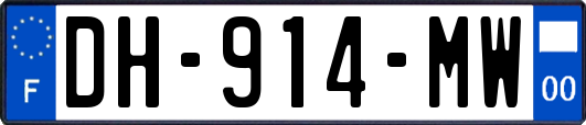 DH-914-MW