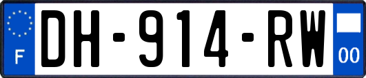 DH-914-RW