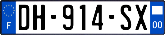 DH-914-SX