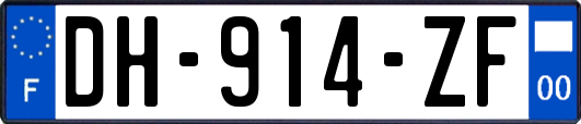 DH-914-ZF