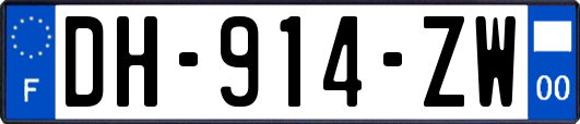 DH-914-ZW