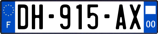 DH-915-AX