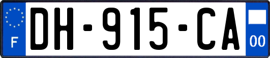 DH-915-CA