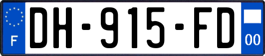 DH-915-FD