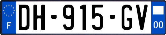 DH-915-GV
