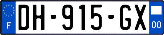 DH-915-GX