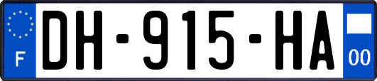 DH-915-HA