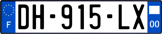 DH-915-LX