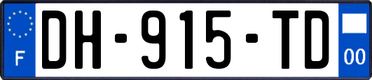 DH-915-TD