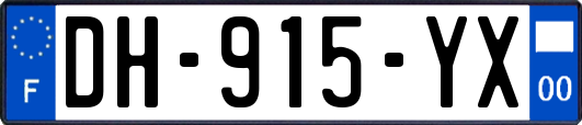 DH-915-YX