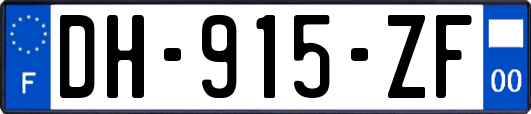 DH-915-ZF