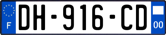DH-916-CD