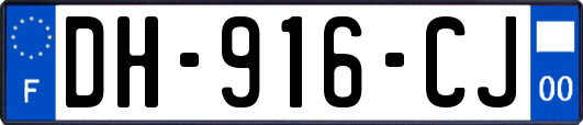 DH-916-CJ