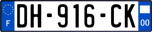 DH-916-CK
