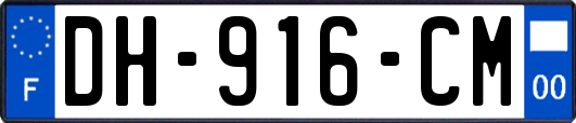 DH-916-CM