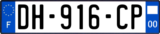 DH-916-CP