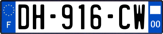 DH-916-CW