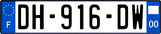 DH-916-DW