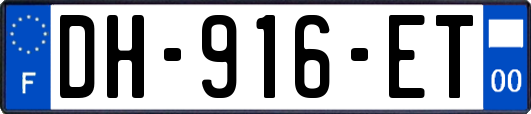 DH-916-ET