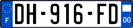 DH-916-FD