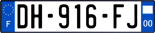 DH-916-FJ