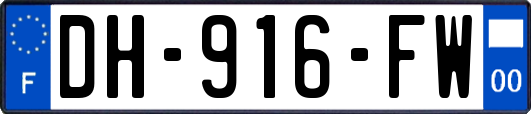 DH-916-FW
