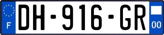 DH-916-GR