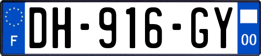 DH-916-GY