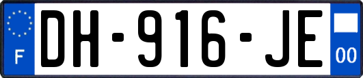 DH-916-JE