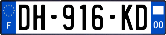 DH-916-KD