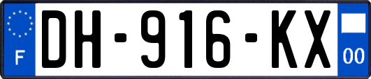 DH-916-KX