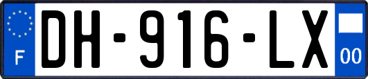 DH-916-LX