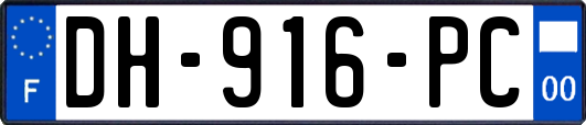 DH-916-PC