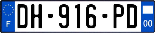 DH-916-PD