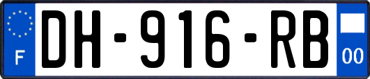 DH-916-RB