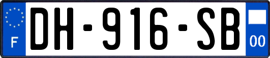 DH-916-SB