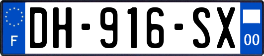 DH-916-SX