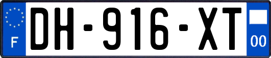 DH-916-XT