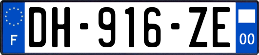 DH-916-ZE