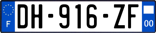 DH-916-ZF