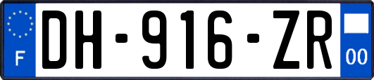 DH-916-ZR