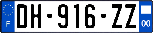 DH-916-ZZ