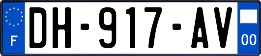 DH-917-AV
